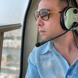 Meet your Posher, Benjamin